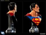 DC Comics Collectibles Superman Life-Size Bust
