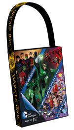 2012 DC Nation Comic-Con Swag Bag