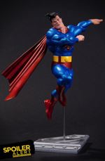 Frank Miller Superman Statue