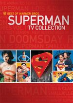 Best of Warner Bros. Superman TV Collection
