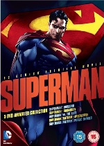 Superman DVD