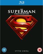 The Superman 5 Film Collection Blu-ray