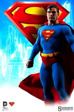 Sixth Scale Superman Figure