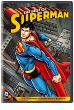 Best of Superman DVD