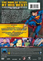 The Best of Superman DVD