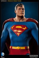 Sideshow Collectibles Superman Premium Format Figure