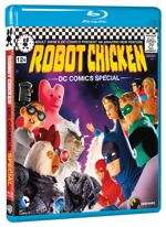 Robot Chicken: DC Comics Special Blu-ray