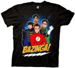 The Big Bang Theory T-Shirt