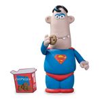 Aardman Superman Figure