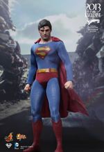 HotToys 1/6 Scale Superman III Figure