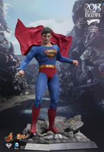 HotToys 1/6 Scale Superman III Figure