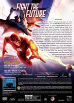 Flashpoint Paradox 2-Disc DVD