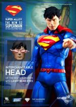 Superman Super Alloy 1:6 Scale Action Figure