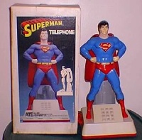 Superman Phone