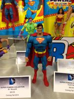 30th Anniversary Super Powers Collection Superman Action Figure