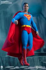 Sideshow Collectibles Superman Sixth Scale Figure