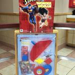 Wendy's Superman/Wonder Woman Promotion