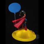 Q-Pop Superman Figure