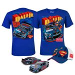 Dale Jr. Superman Merchandise