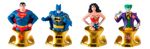 Comic-Con 2014 Exclusive DC Paperweights