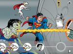 'Superman and Bizarro Save the Planet' Interactive Storybook App
