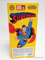 DC Hero Superman Sofubi Figure