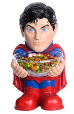 Superman Candy Holder Bowl