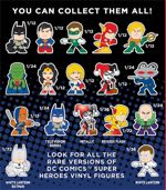 Funko DC Super Heroes Mystery Mini Figures
