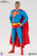 Superman Sixth Scale Figure from Sideshow Collectibles