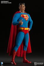 Superman Sixth Scale Figure from Sideshow Collectibles