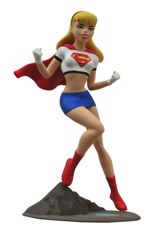 Diamond Select Femme Fatales Supergirl PVC Statue