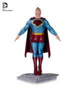 Superman Statue by Darwyn Cooke