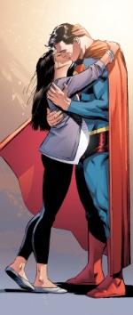 Lois and Superman
