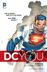 DC You - Superman