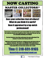 Master Collectors