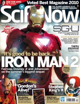 SciFiNow Magazine #40