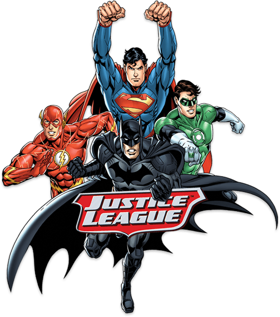 Target Justice League