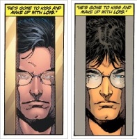 Changing Face of Clark Kent