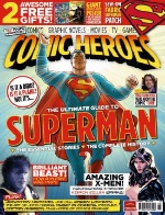 Comic Heroes #8