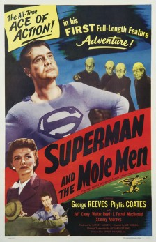 Mole Men Poster