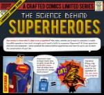 Science Behind Superheroes