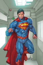 Superman #15 Artwork
