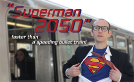 Superman: 2050