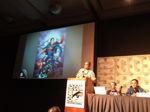 Superman Panel at Comic-Con 2012
