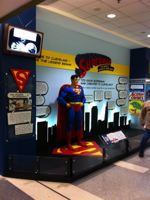 Cleveland Hopkins International Airport Exhibit