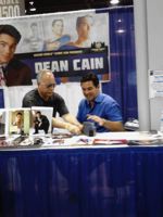 Dean Cain at Wizard World Chicago 2012