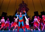 Encores! Superman Musical Revival (March 2013)