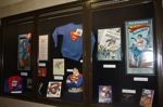 Cleveland Public Library Superman Exhibit (2013)