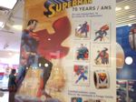Canada Post Superman Stamps