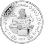 Canada Mint Superman Coins